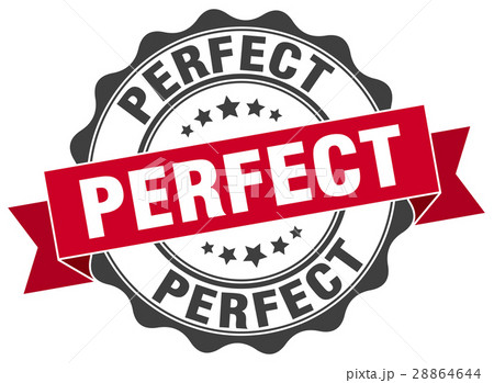 perfect stamp. sign. seal 28864644