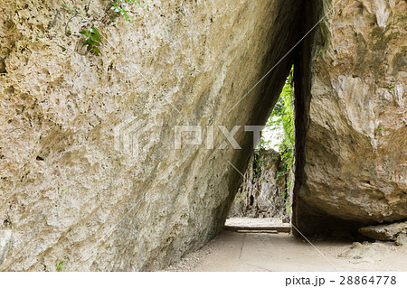 【高画質】沖縄_斎場御嶽 28864778