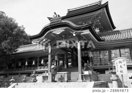 石清水八幡宮 28864873