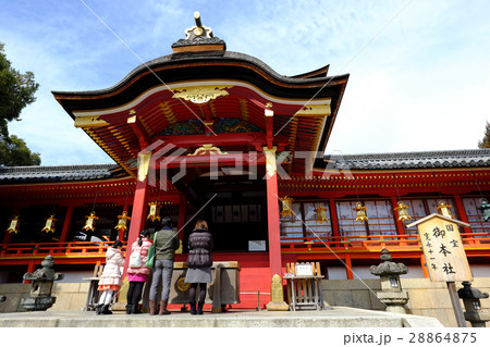 石清水八幡宮 28864875