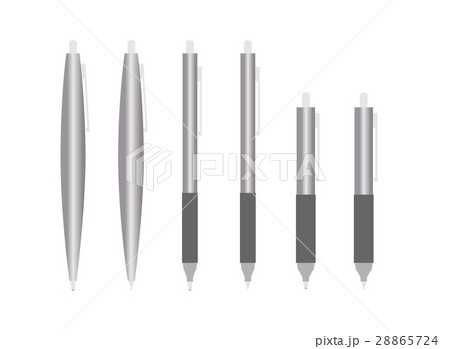 シャーペンとボールペン 28865724