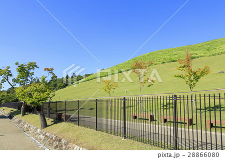 奈良県・若草山 奈良県・若草山 28866080