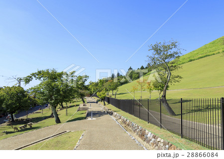 奈良県・若草山 奈良県・若草山 28866084