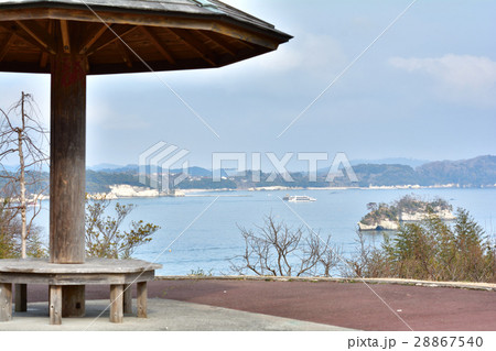 松島四大観・多聞山 28867540