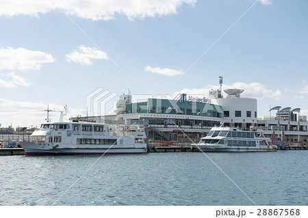 マリンゲート塩釜港旅客ターミナル日本三景松島遊覧船の発着場 マリンゲート塩釜港旅客ターミナル日本三景松島遊覧船の発着場 28867568