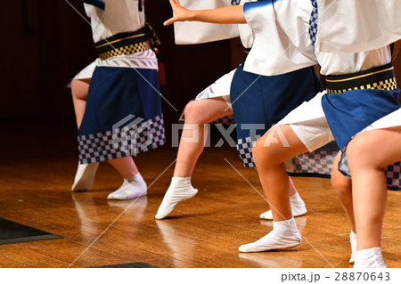 阿波おどり 阿波おどり 28870643