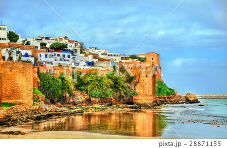 Kasbah of the Udayas in Rabat, Morocco Kasbah of the Udayas in Rabat, Morocco 28871155