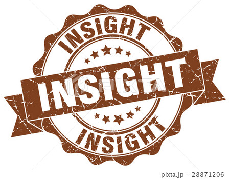 insight stamp. sign. seal 28871206