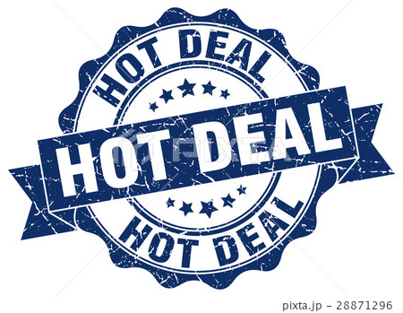hot deal stamp. sign. seal hot deal stamp. sign. seal 28871296