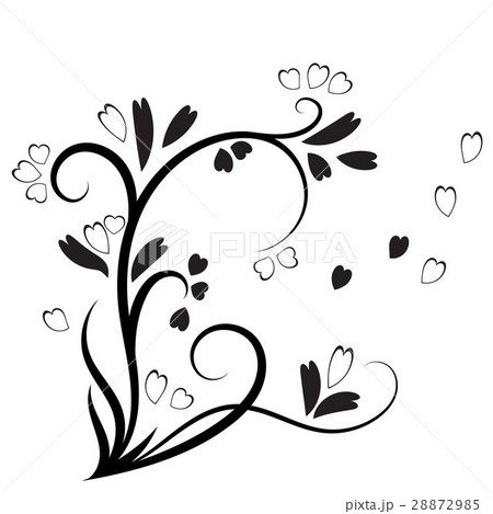 Valentines day background 28872985