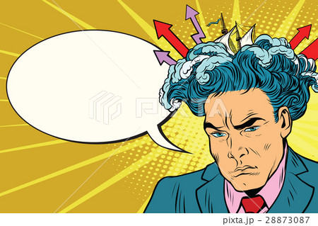 Brainstorm man thinks 28873087