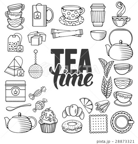 Tea icon 28873321