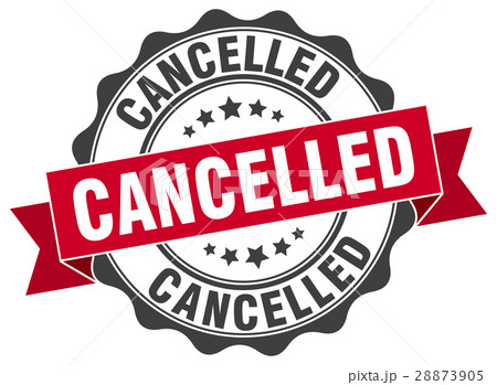 cancelled stamp. sign. seal cancelled stamp. sign. seal 28873905