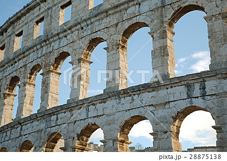 Pula Arena Detail Pula Arena Detail 28875138