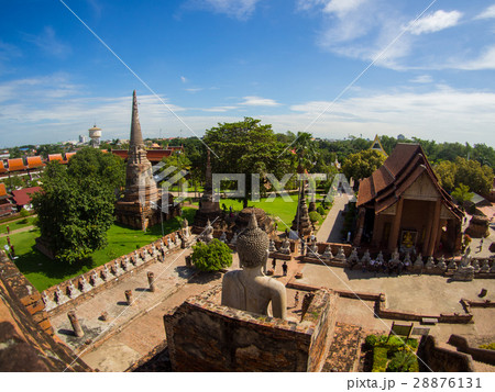 Wat Yai Chaimngkol, Ayutthaya 28876131