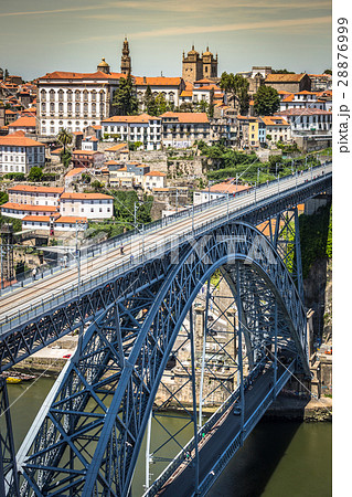 bridge Dom Louis, Porto, Portugal 28876999