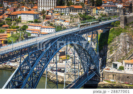bridge Dom Louis, Porto, Portugal 28877001