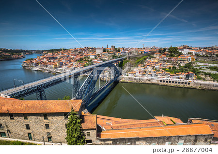 bridge Dom Louis, Porto, Portugal 28877004