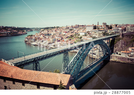 bridge Dom Louis, Porto, Portugal 28877005