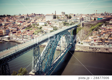 bridge Dom Louis, Porto, Portugal 28877006