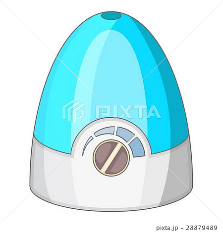 Coffee grinder icon, cartoon style 28879489