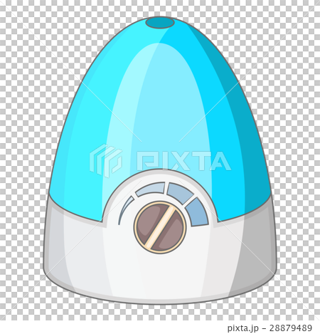 Coffee grinder icon, cartoon style 28879489