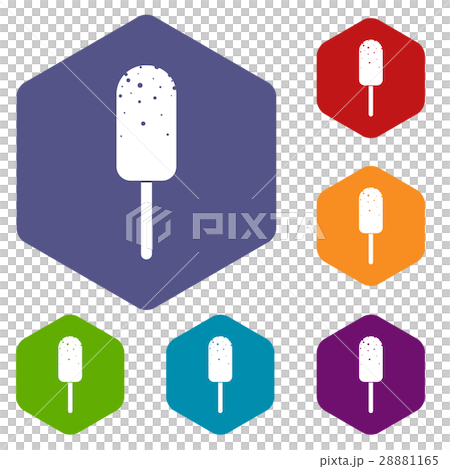 Ice Cream icons set Ice Cream icons set 28881165