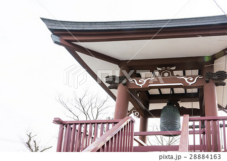 鐘突き堂 28884163