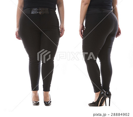 Plus size female classic pants  28884902