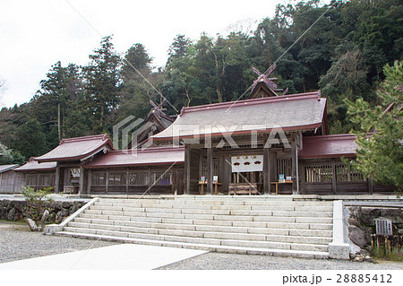 佐太神社 28885412