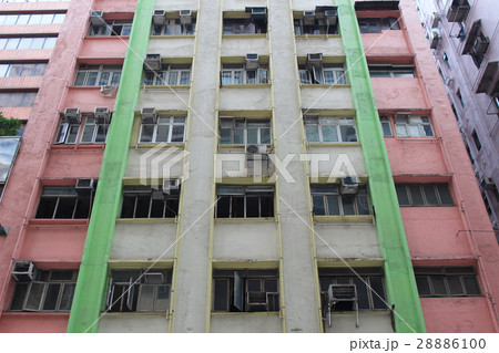 Tong lau old house at Wan Chai 28886100