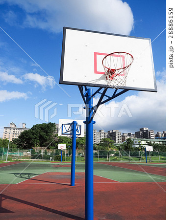 バスケットボール バスケ 籠球 28886159