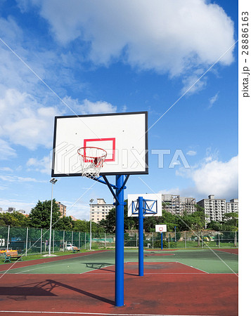 バスケットボール バスケ 籠球 28886163