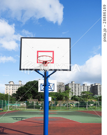 バスケットボール バスケ 籠球 28886169