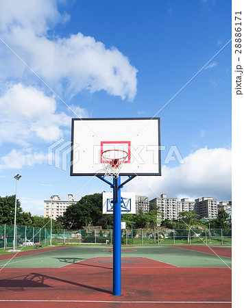 バスケットボール バスケ 籠球 28886171