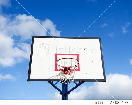 バスケットボール バスケ 籠球 28886173