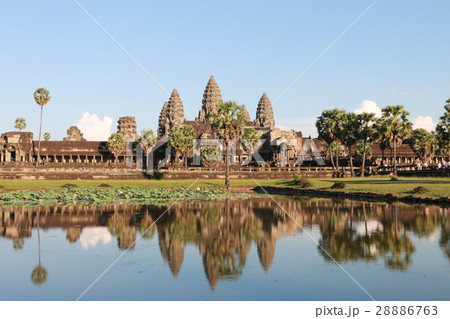 Cambodia,Angkor Vat 28886763