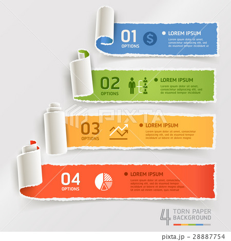 Paper diagram background. 28887754