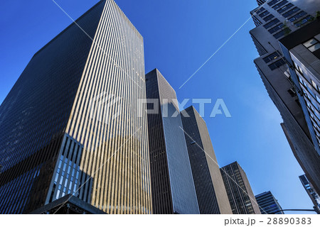 office building in New York city 28890383