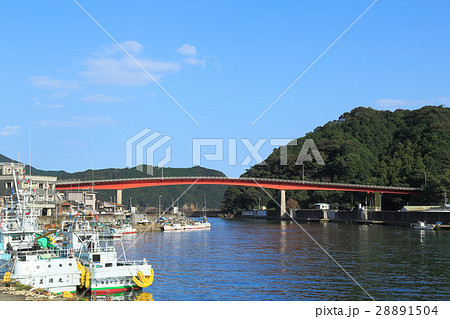 紀北町長島港 28891504