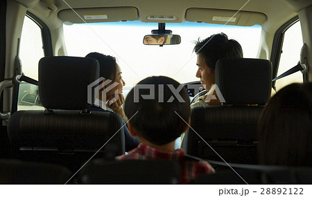 ファミリー　ドライブ 28892122