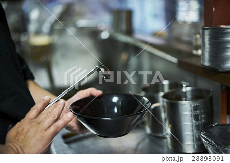 ラーメン スープ 28893091