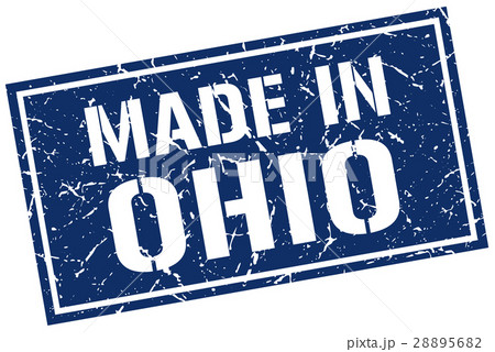 made in Ohio stamp made in Ohio stamp 28895682