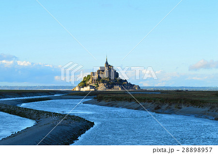 モンサミッシェル 28898957
