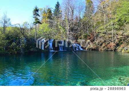 プリトヴィツェ湖群国立公園 28898963