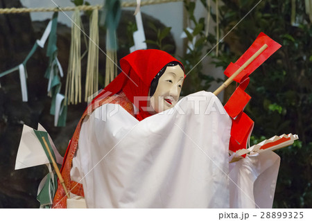 夜神楽 うずめの舞 28899325