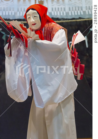 高千穂夜神楽 うずめの舞 28899428