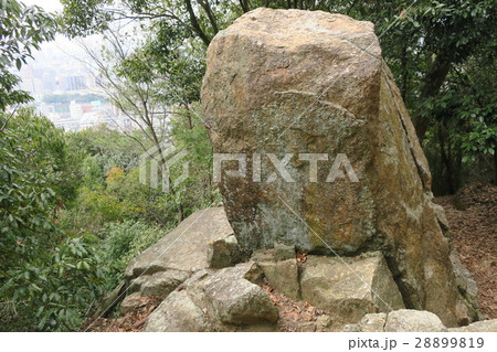 太陽の岩 ~広島市二葉山のパワースポット~ 28899819