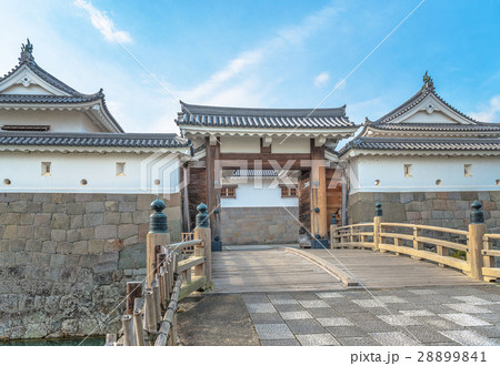 駿府城の風景 駿府城の風景 28899841