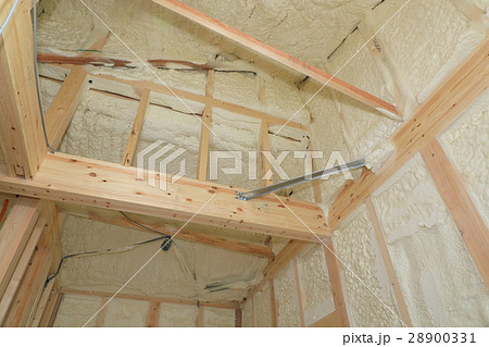 住宅の断熱 28900331